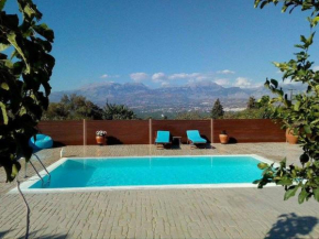 House Veggera - private swimming pool